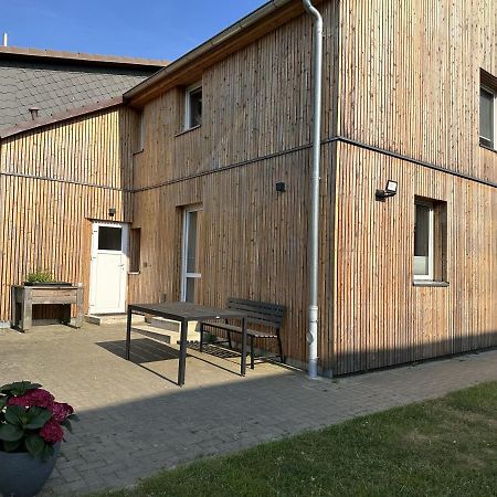 Urlaub Auf Dem Land Apartment Triepkendorf Ngoại thất bức ảnh