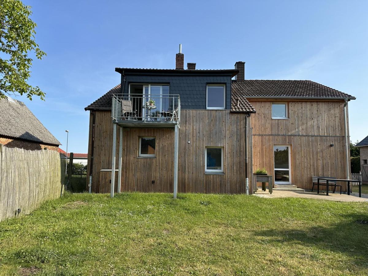 Urlaub Auf Dem Land Apartment Triepkendorf Ngoại thất bức ảnh