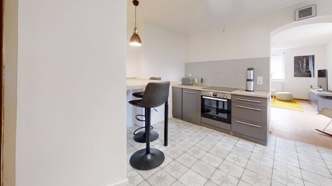 Urlaub Auf Dem Land Apartment Triepkendorf Ngoại thất bức ảnh