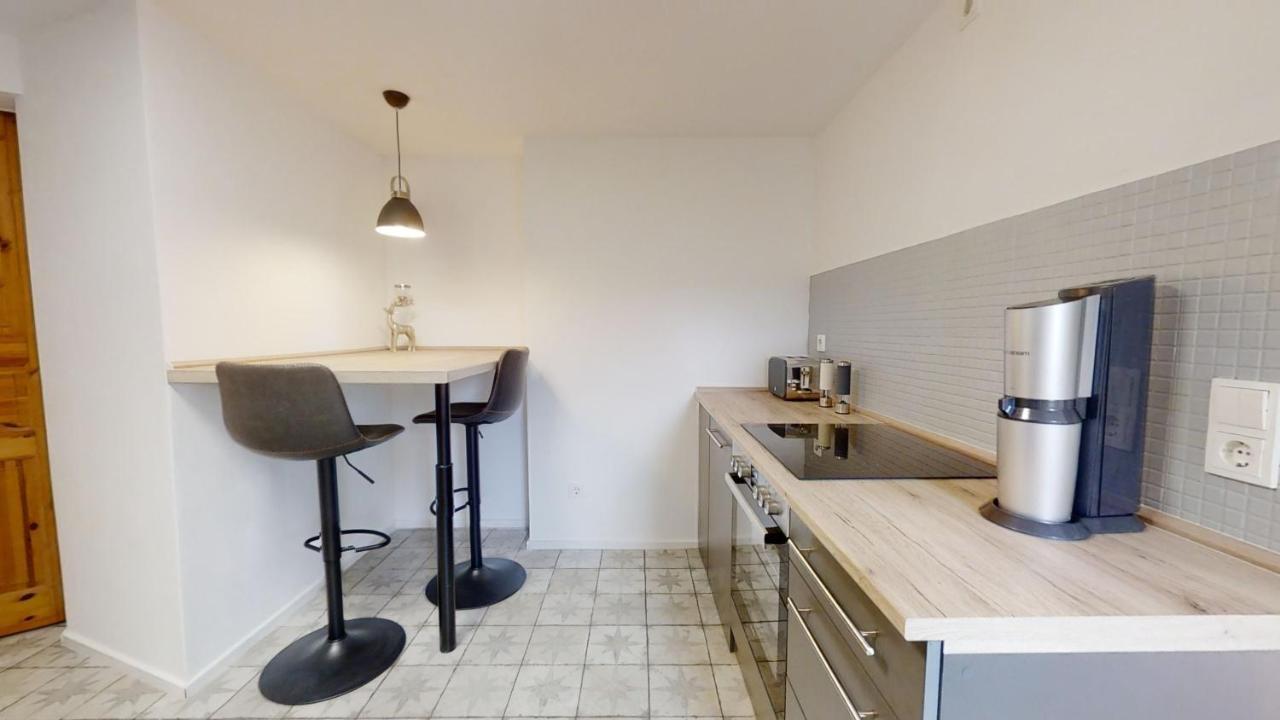 Urlaub Auf Dem Land Apartment Triepkendorf Ngoại thất bức ảnh