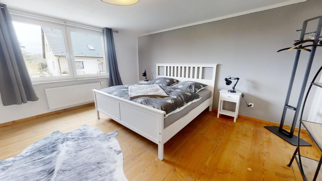 Urlaub Auf Dem Land Apartment Triepkendorf Ngoại thất bức ảnh